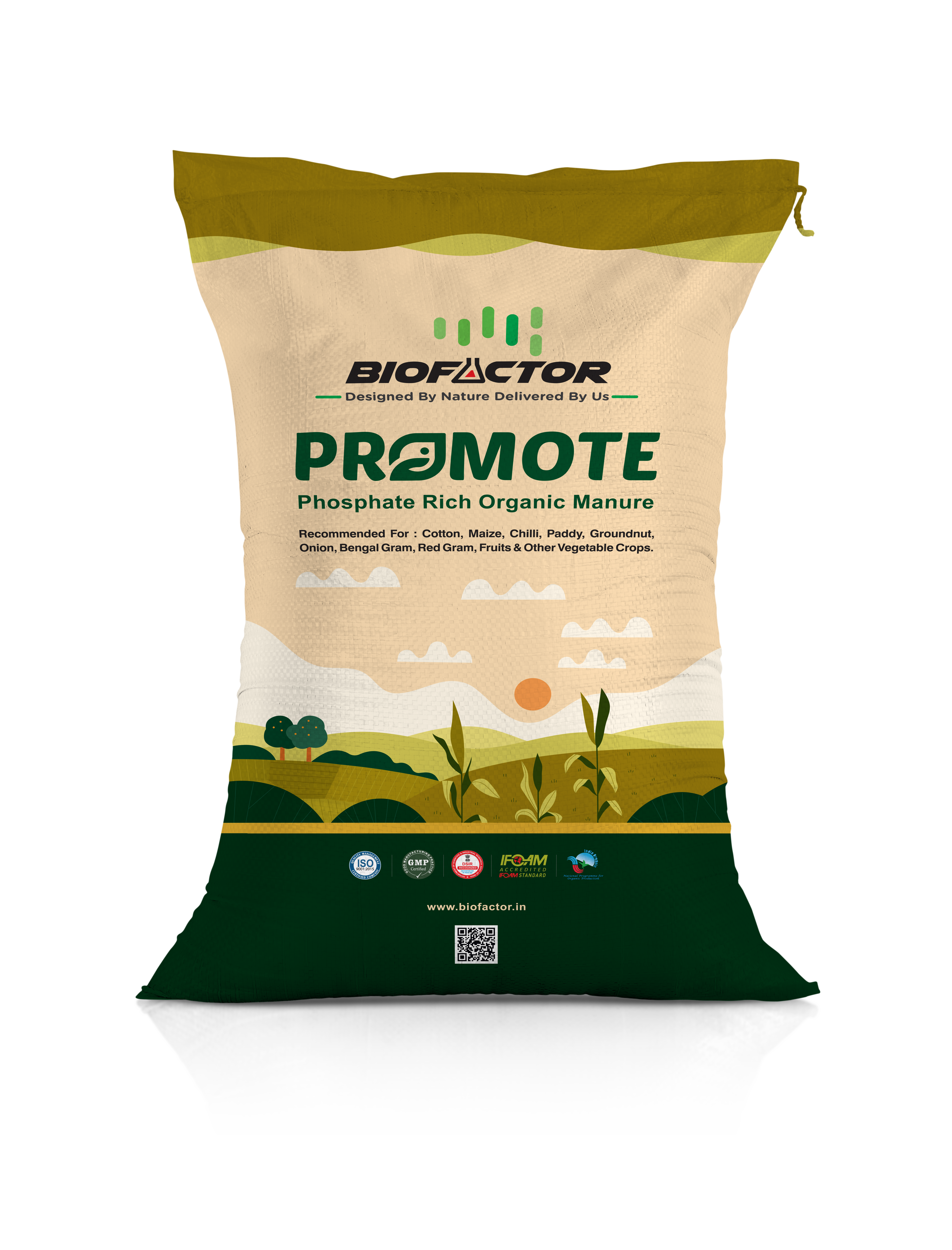 Promote 50 Kgs product pack